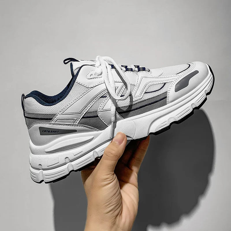 Men & Women Outdoor Casual Mesh Sneaker Shoes Men & Women Outdoor Casual Mesh Sneaker Shoes