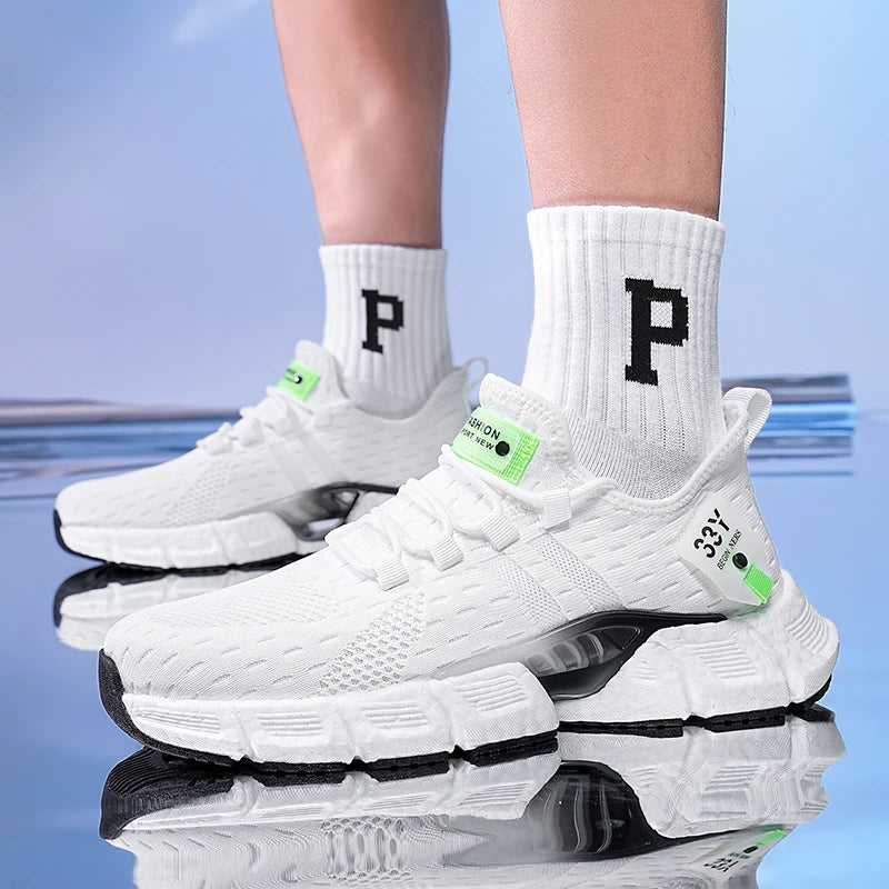 Men & Women Walking Running Shoes Sneakers Men & Women Walking Running Shoes Sneakers