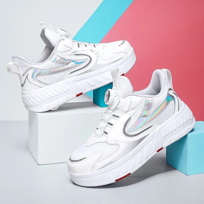 Roller Skate Sneakers Shoes for Children Roller Skate Sneakers Shoes for Children 1