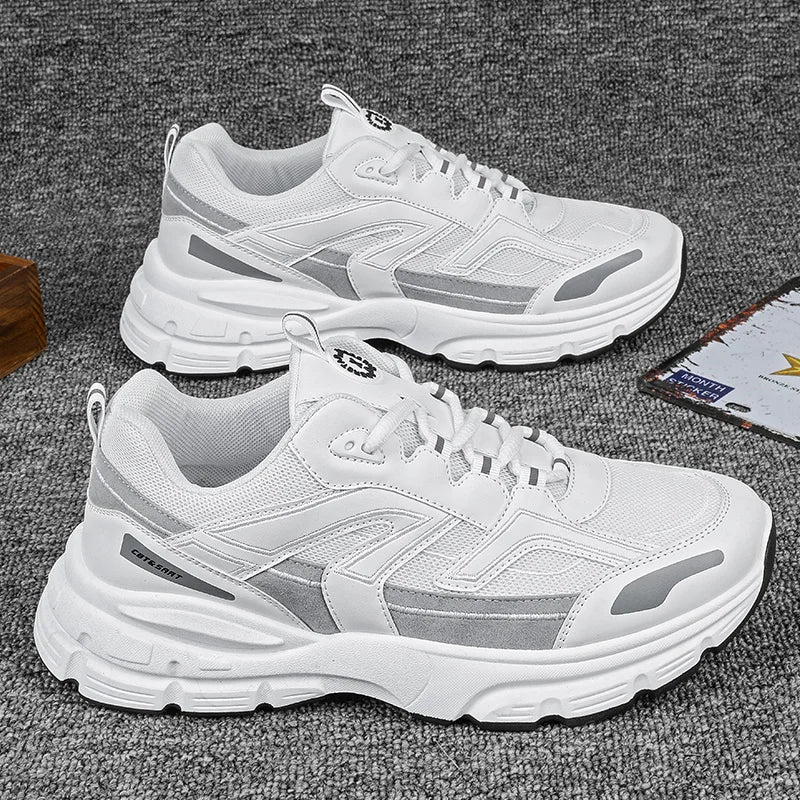 Men & Women Outdoor Casual Mesh Sneaker Shoes Men & Women Outdoor Casual Mesh Sneaker Shoes