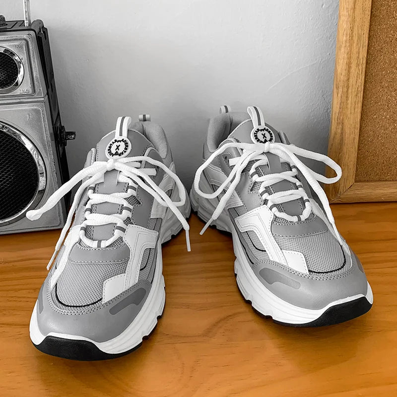 Men & Women Outdoor Casual Mesh Sneaker Shoes Men & Women Outdoor Casual Mesh Sneaker Shoes