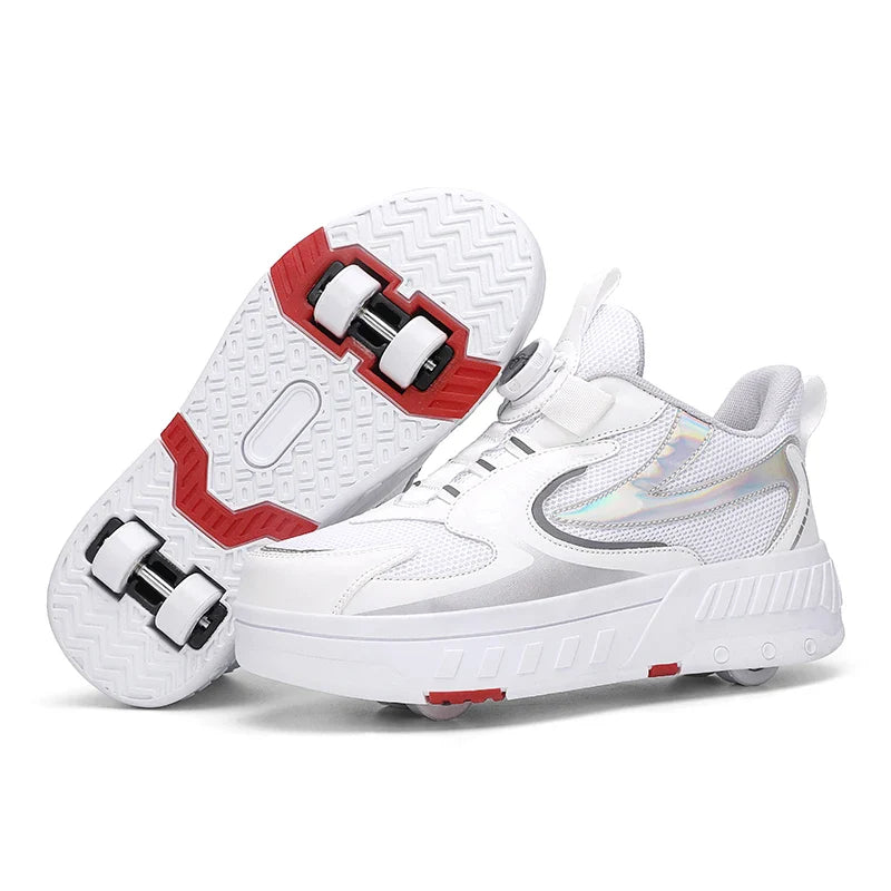 Roller Skate Sneakers Shoes for Children Roller Skate Sneakers Shoes for Children 10