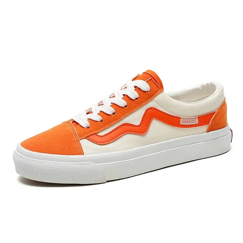 Unisex Canvas Sneakers Casual Walking Shoes Unisex Canvas Sneakers Casual Walking Shoes