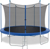 10 FT Trampoline with Enclosure Net 1