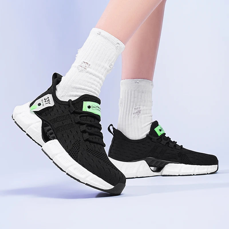Men & Women Walking Running Shoes Sneakers Men & Women Walking Running Shoes Sneakers