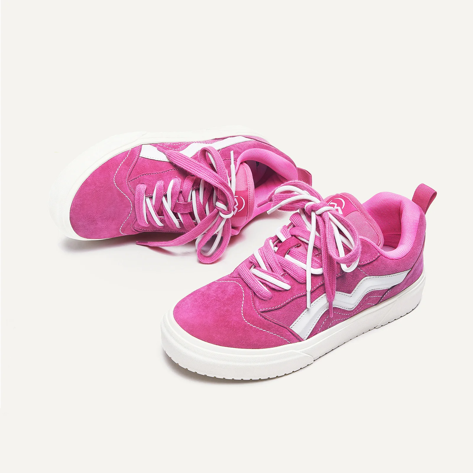 Men & Women Sneakers Retro Skateboard Shoes Unisex Fashion Sneakers Retro Skateboard Shoes