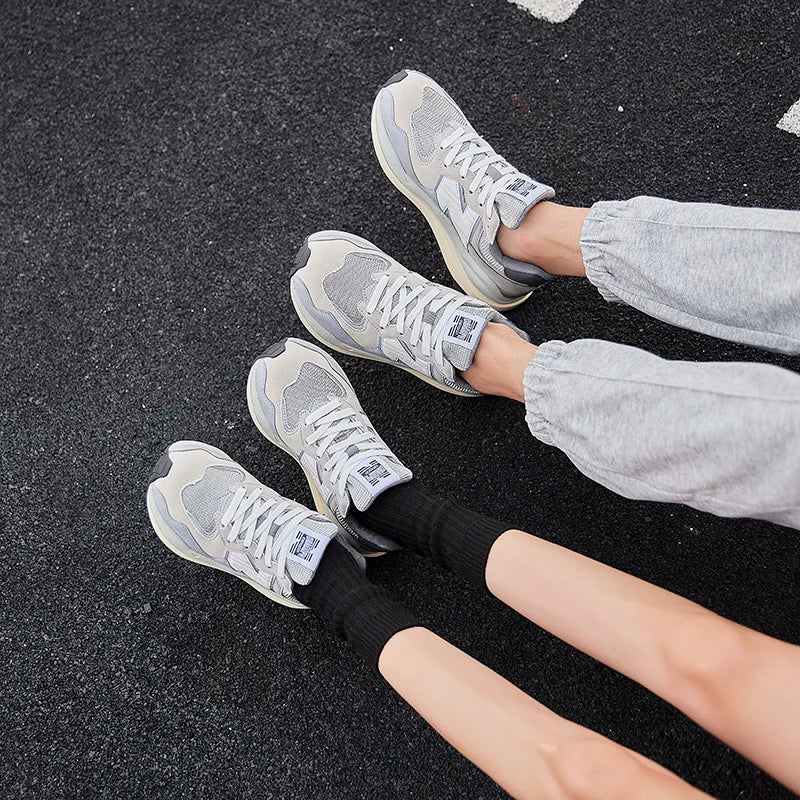 Men & Women Aerobic Walking Shoes Sneakers Men & Women Aerobic Walking Shoes Sneakers