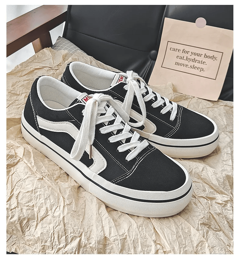 Women's Canvas Casual Slip On Sneakers Women's Canvas Casual Slip On Sneakers