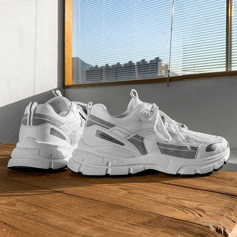 Men & Women Outdoor Casual Mesh Sneaker Shoes Men & Women Outdoor Casual Mesh Sneaker Shoes