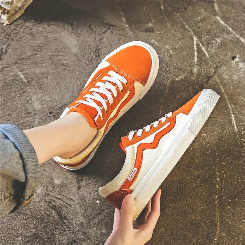 Unisex Canvas Sneakers Casual Walking Shoes Unisex Canvas Sneakers Casual Walking Shoes