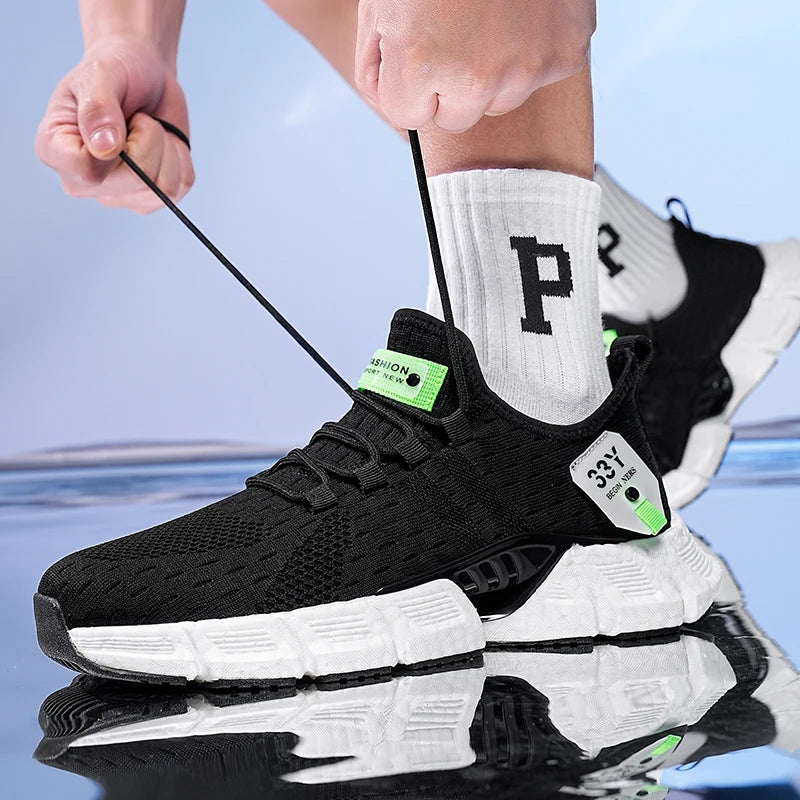 Men & Women Walking Running Shoes Sneakers Men & Women Walking Running Shoes Sneakers