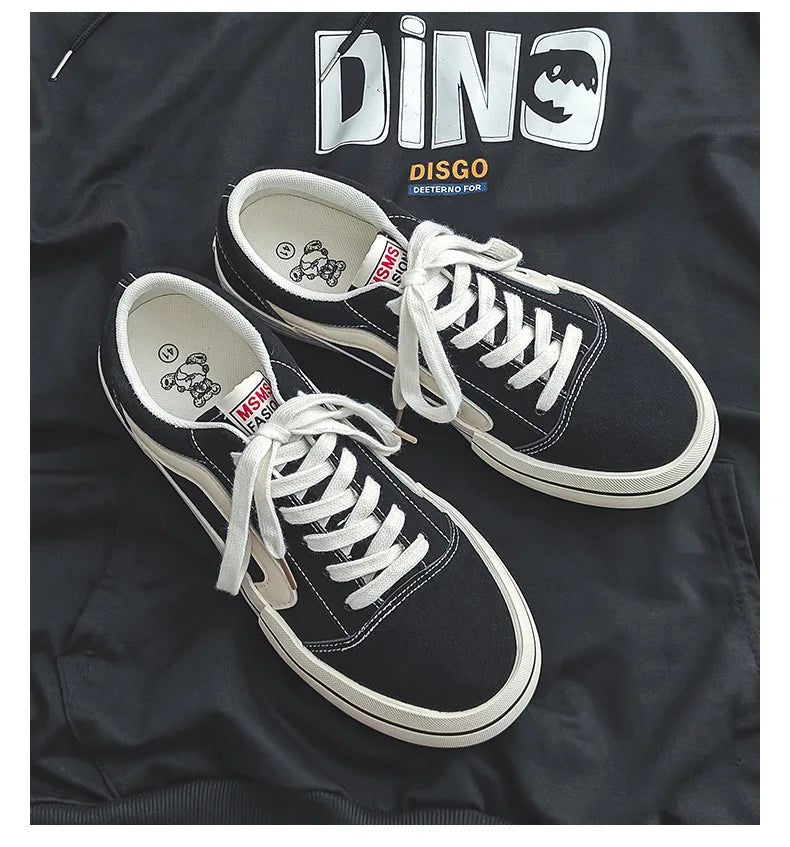 Women's Canvas Casual Slip On Sneakers Women's Canvas Casual Slip On Sneakers