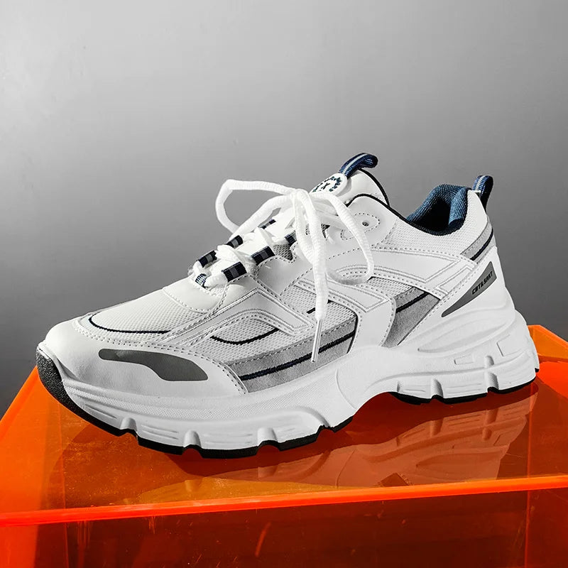 Men & Women Outdoor Casual Mesh Sneaker Shoes Men & Women Outdoor Casual Mesh Sneaker Shoes