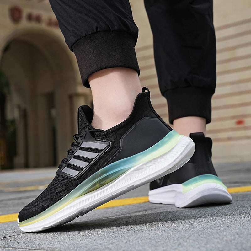 Men & Women Flat Walking Running Sneakers Shoes Men & Women Flat Walking Running Sneakers Shoes