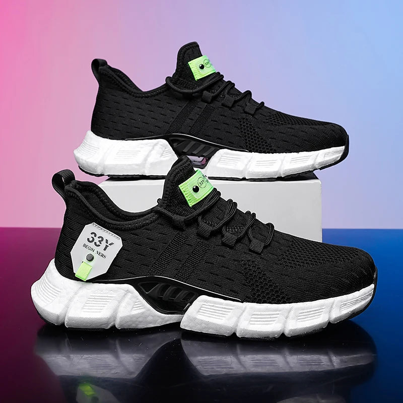 Men & Women Walking Running Shoes Sneakers Men & Women Walking Running Shoes Sneakers