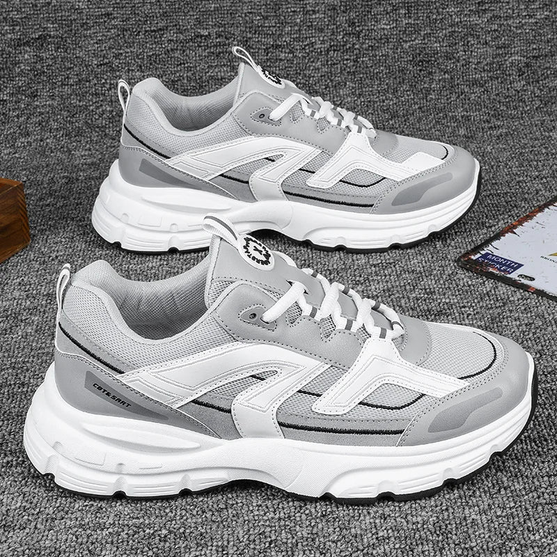 Men & Women Outdoor Casual Mesh Sneaker Shoes Men & Women Outdoor Casual Mesh Sneaker Shoes