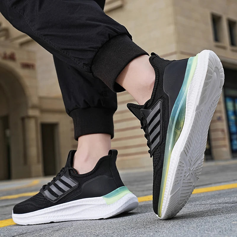 Men & Women Flat Walking Running Sneakers Shoes Men & Women Flat Walking Running Sneakers Shoes