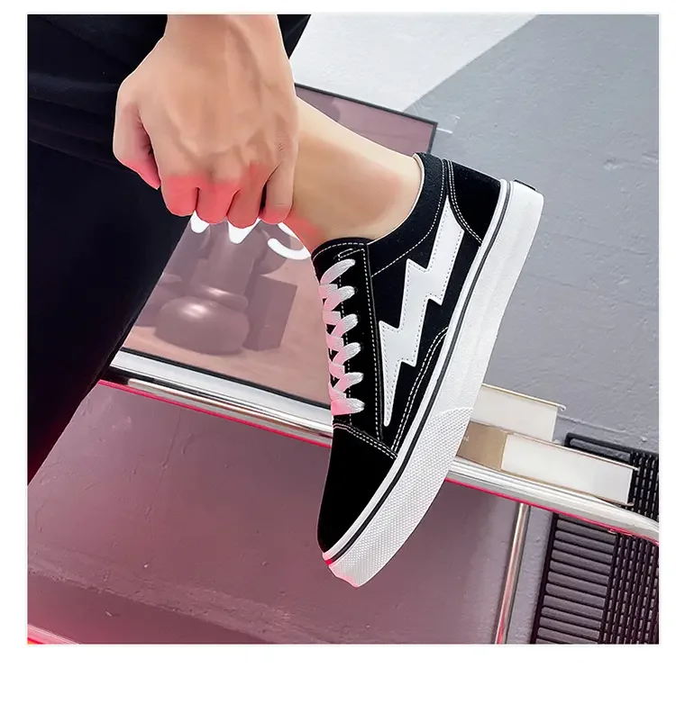 Canvas Tennis Shoes Casual Walking Sneakers Canvas Tennis Shoes Casual Walking Sneakers