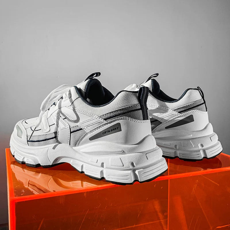Men & Women Outdoor Casual Mesh Sneaker Shoes Men & Women Outdoor Casual Mesh Sneaker Shoes