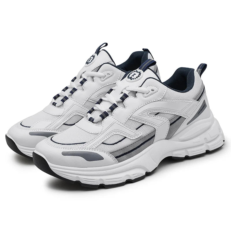 Men & Women Outdoor Casual Mesh Sneaker Shoes Men & Women Outdoor Casual Mesh Sneaker Shoes
