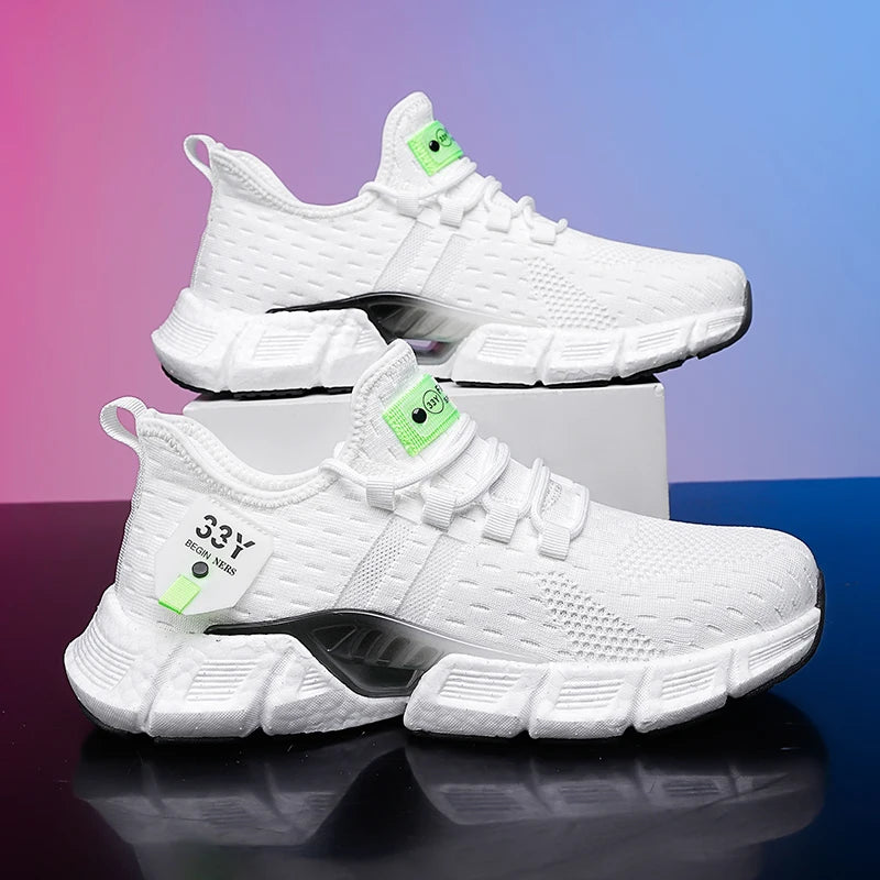 Men & Women Walking Running Shoes Sneakers Men & Women Walking Running Shoes Sneakers