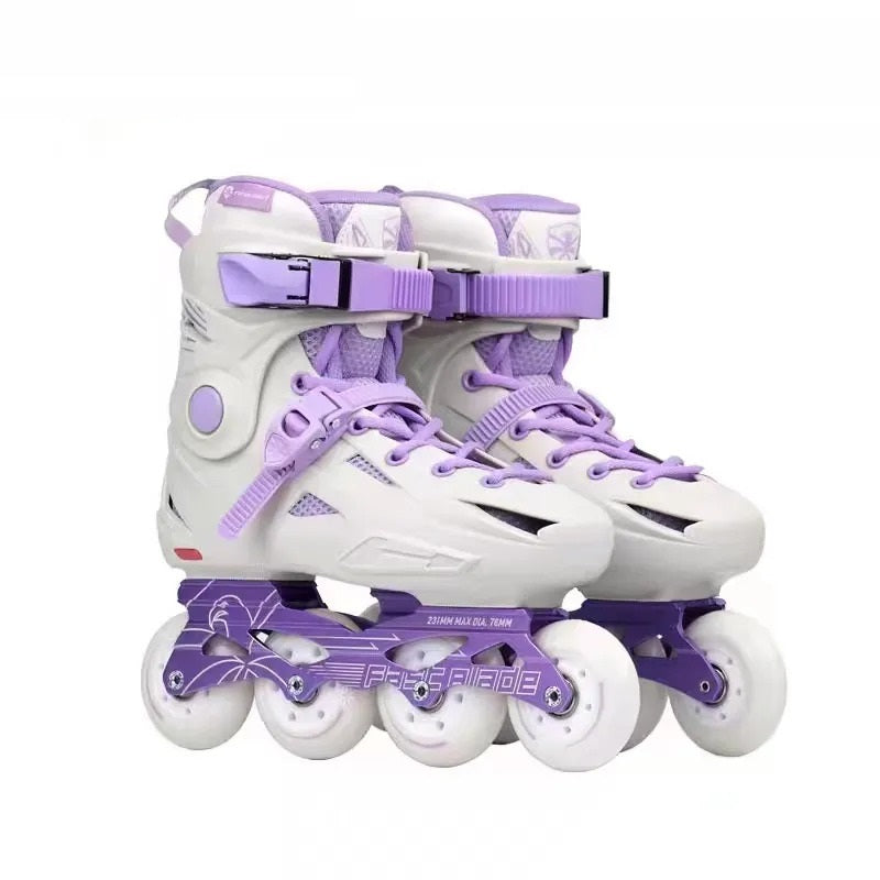 Professional Inline Roller Skates Shoes Professional Inline Roller Skates Shoes 4
