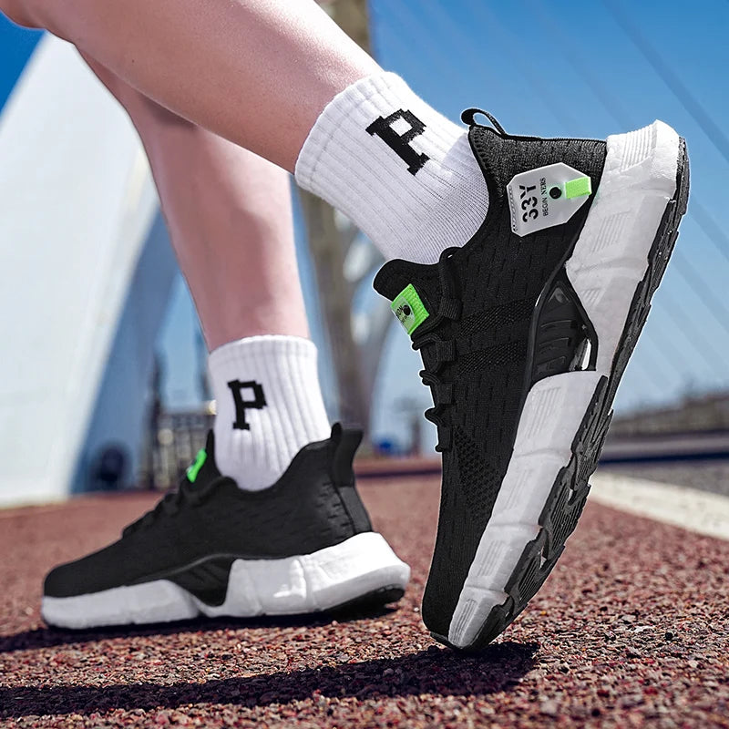 Men & Women Walking Running Shoes Sneakers Men & Women Walking Running Shoes Sneakers
