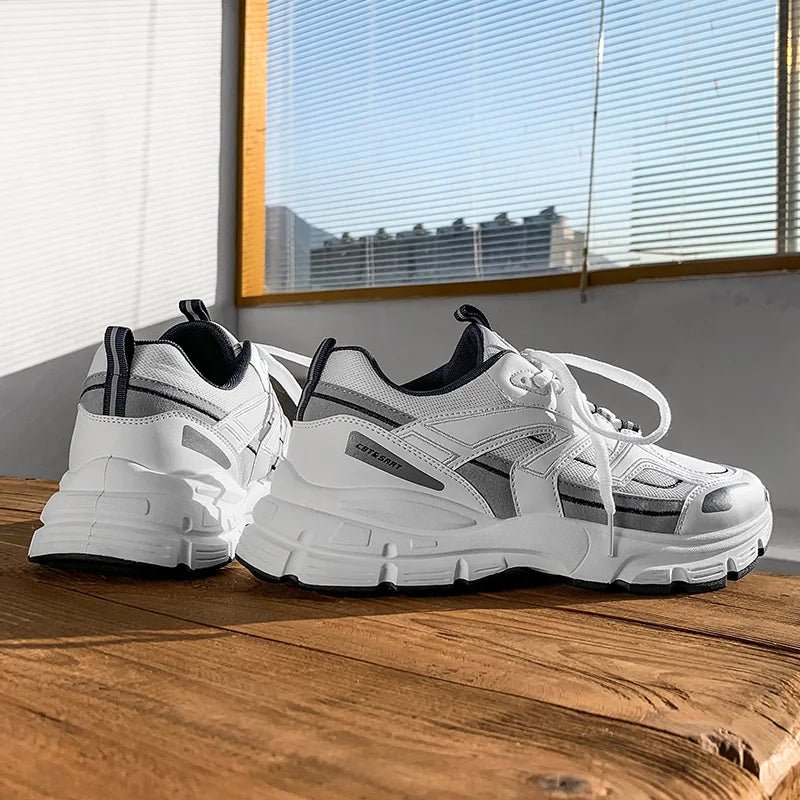 Men & Women Outdoor Casual Mesh Sneaker Shoes Men & Women Outdoor Casual Mesh Sneaker Shoes