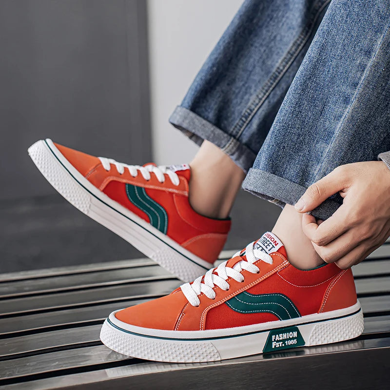 Unisex Breathable Casual Sneakers Anti-Slip Work Shoes Unisex Breathable Casual Sneakers Anti-Slip Work Shoes