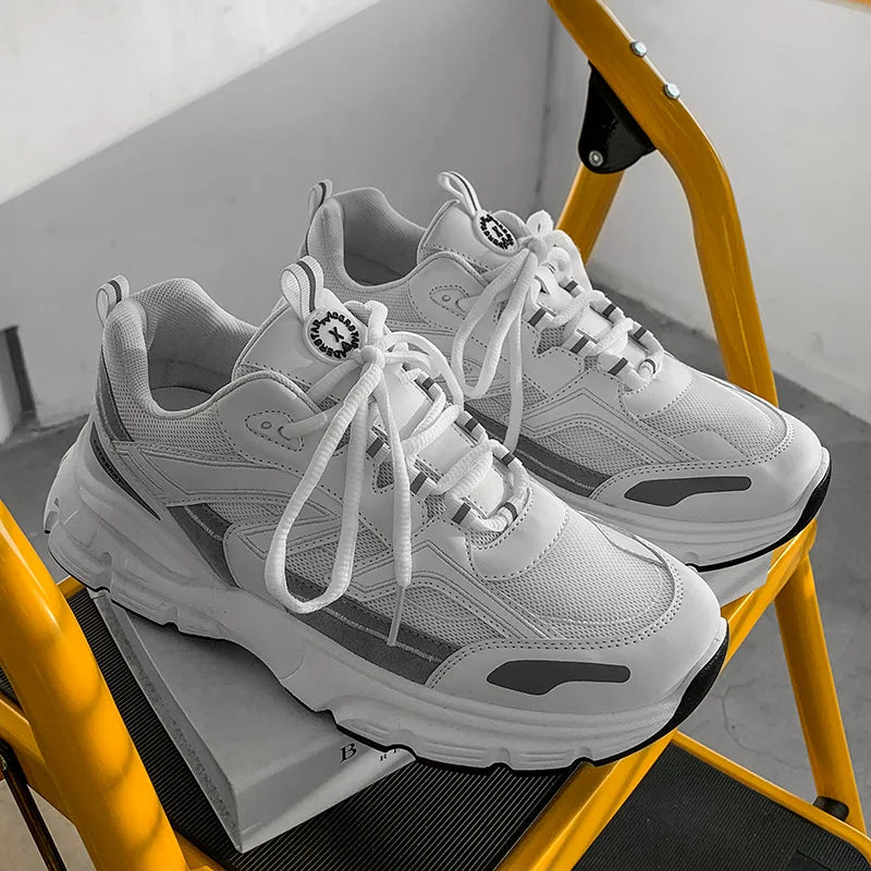 Men & Women Outdoor Casual Mesh Sneaker Shoes Men & Women Outdoor Casual Mesh Sneaker Shoes
