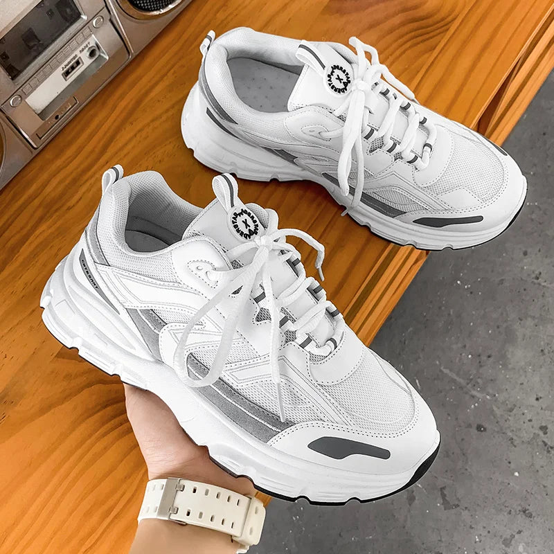 Men & Women Outdoor Casual Mesh Sneaker Shoes Men & Women Outdoor Casual Mesh Sneaker Shoes