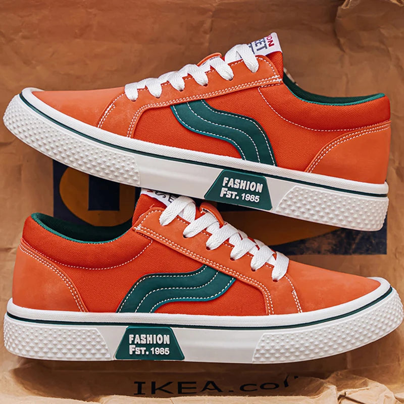 Unisex Breathable Casual Sneakers Anti-Slip Work Shoes Unisex Breathable Casual Sneakers Anti-Slip Work Shoes