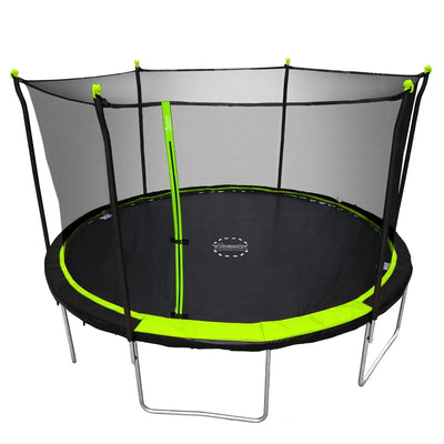 14 FT Trampoline with Enclosure Combo 3