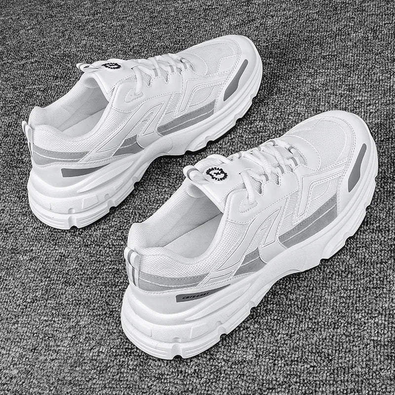 Men & Women Outdoor Casual Mesh Sneaker Shoes Men & Women Outdoor Casual Mesh Sneaker Shoes