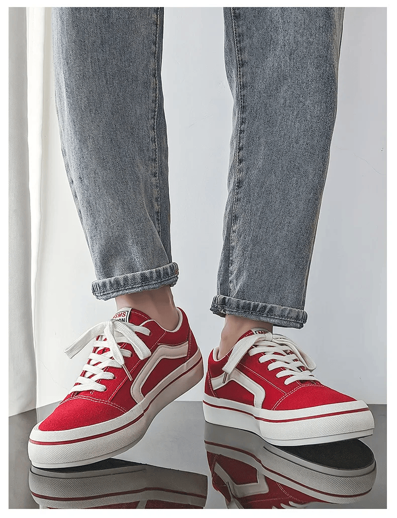 Women's Canvas Casual Slip On Sneakers Women's Canvas Casual Slip On Sneakers