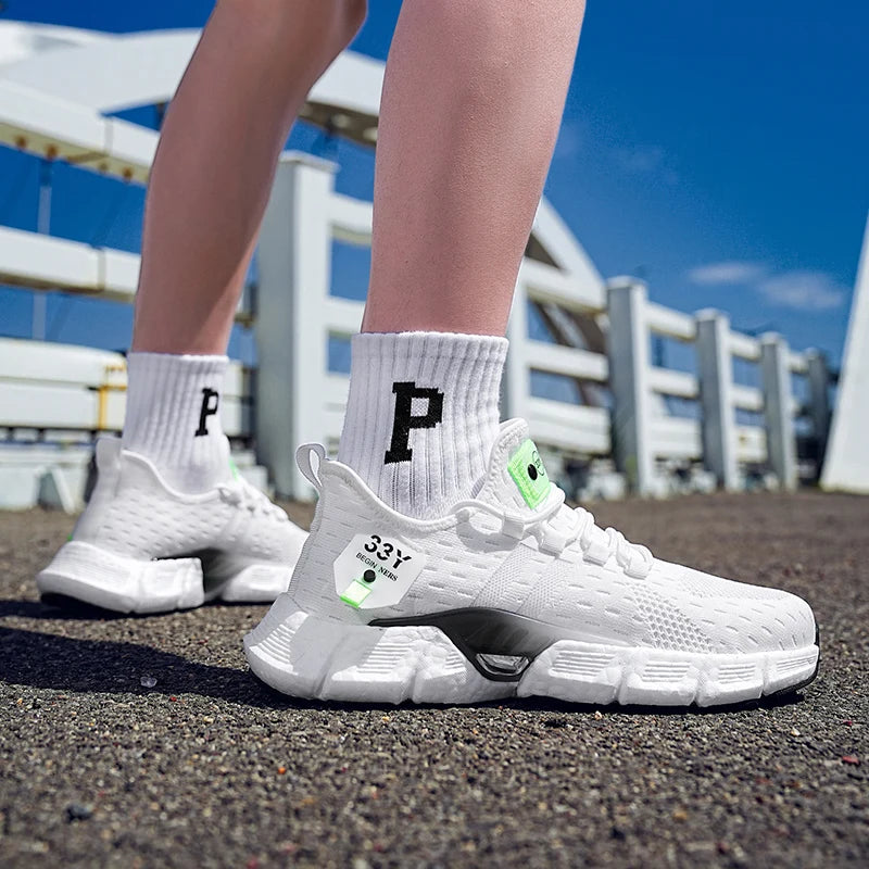 Men & Women Walking Running Shoes Sneakers Men & Women Walking Running Shoes Sneakers