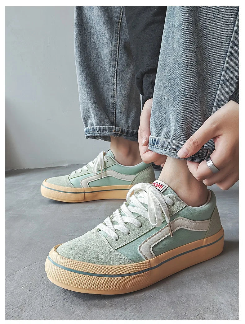 Women's Canvas Casual Slip On Sneakers Women's Canvas Casual Slip On Sneakers