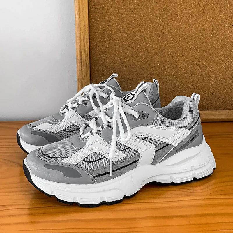 Men & Women Outdoor Casual Mesh Sneaker Shoes Men & Women Outdoor Casual Mesh Sneaker Shoes