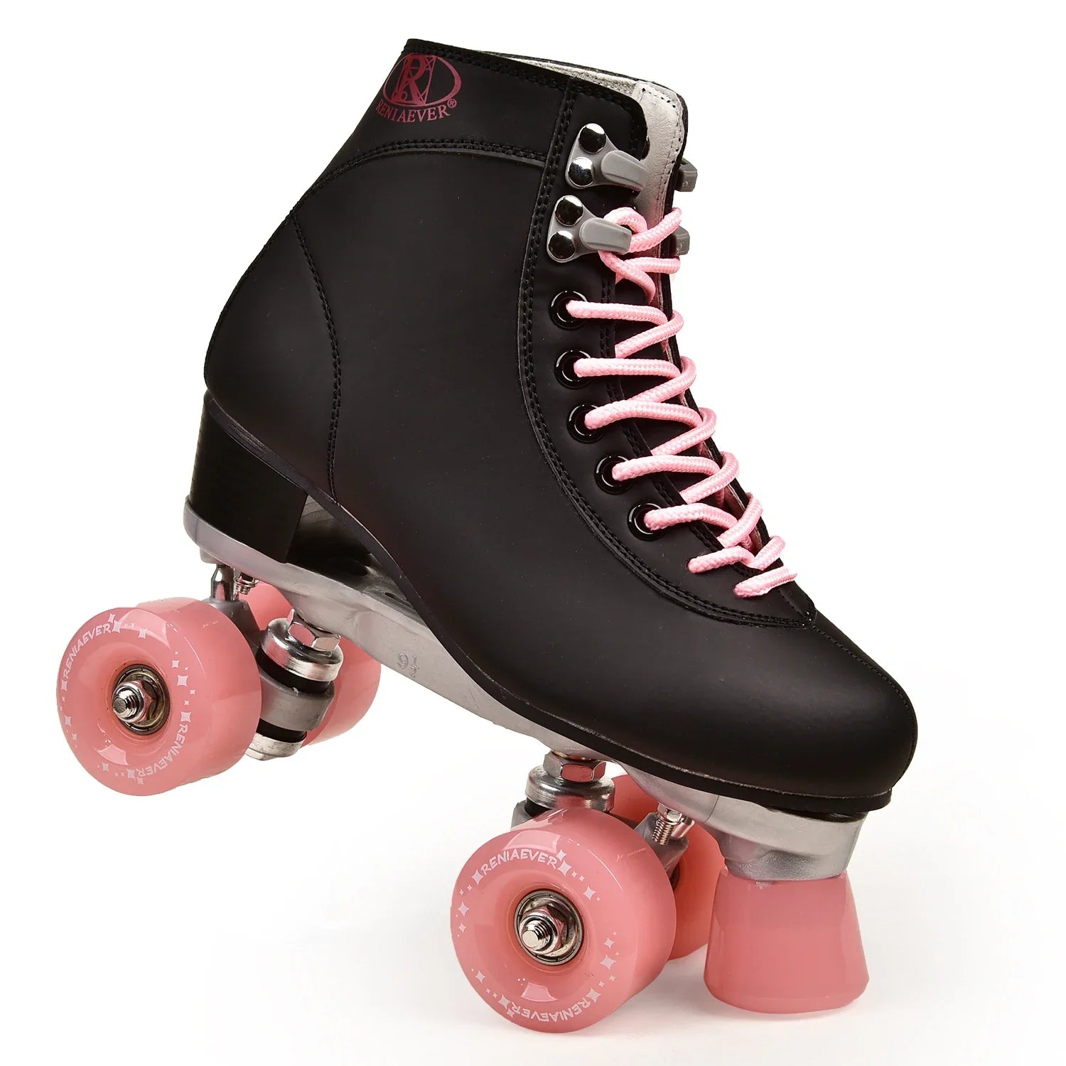 Double Line Roller Skates for Men & Women Double Line Roller Skates for Men & Women 4