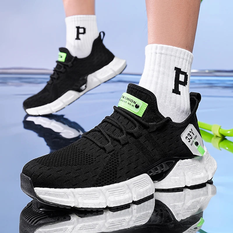 Men & Women Walking Running Shoes Sneakers Men & Women Walking Running Shoes Sneakers