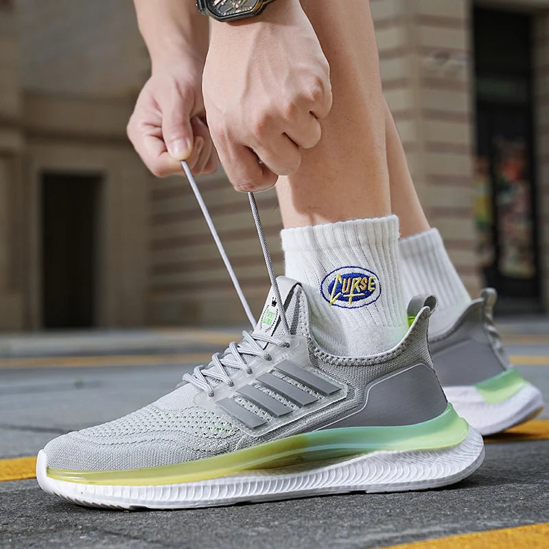 Men & Women Flat Walking Running Sneakers Shoes Men & Women Flat Walking Running Sneakers Shoes