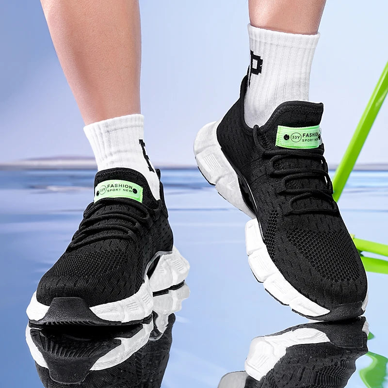 Men & Women Walking Running Shoes Sneakers Men & Women Walking Running Shoes Sneakers
