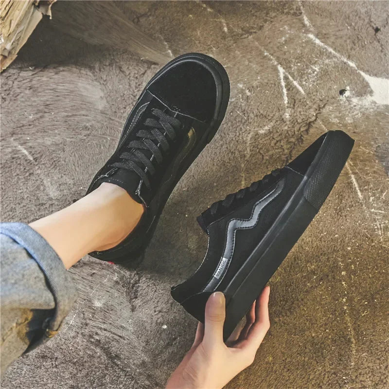 Unisex Canvas Sneakers Casual Walking Shoes Unisex Canvas Sneakers Casual Walking Shoes