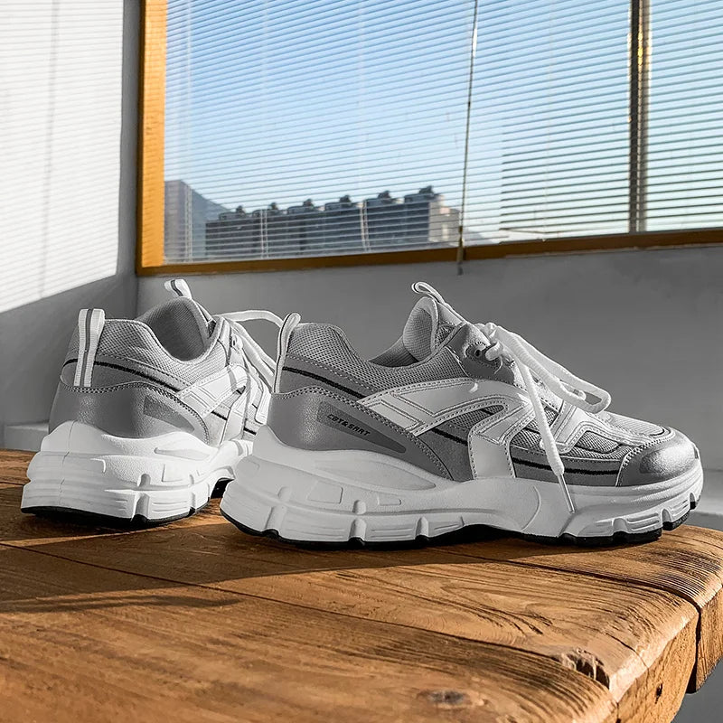 Men & Women Outdoor Casual Mesh Sneaker Shoes Men & Women Outdoor Casual Mesh Sneaker Shoes