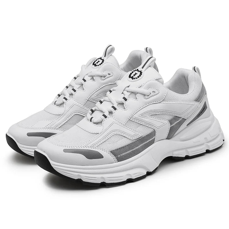 Men & Women Outdoor Casual Mesh Sneaker Shoes Men & Women Outdoor Casual Mesh Sneaker Shoes