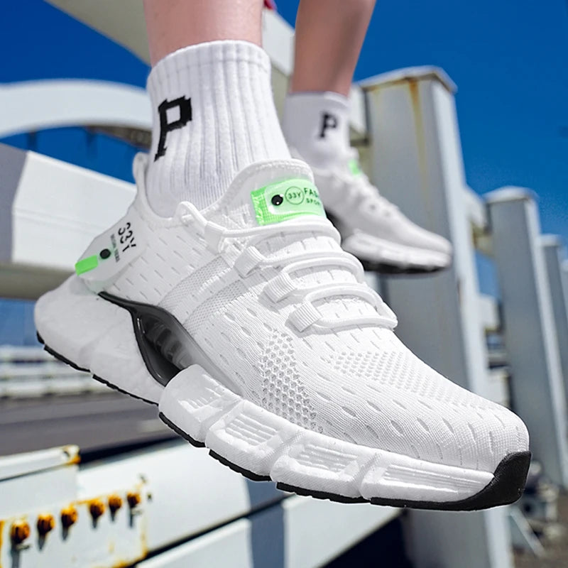 Men & Women Walking Running Shoes Sneakers Men & Women Walking Running Shoes Sneakers