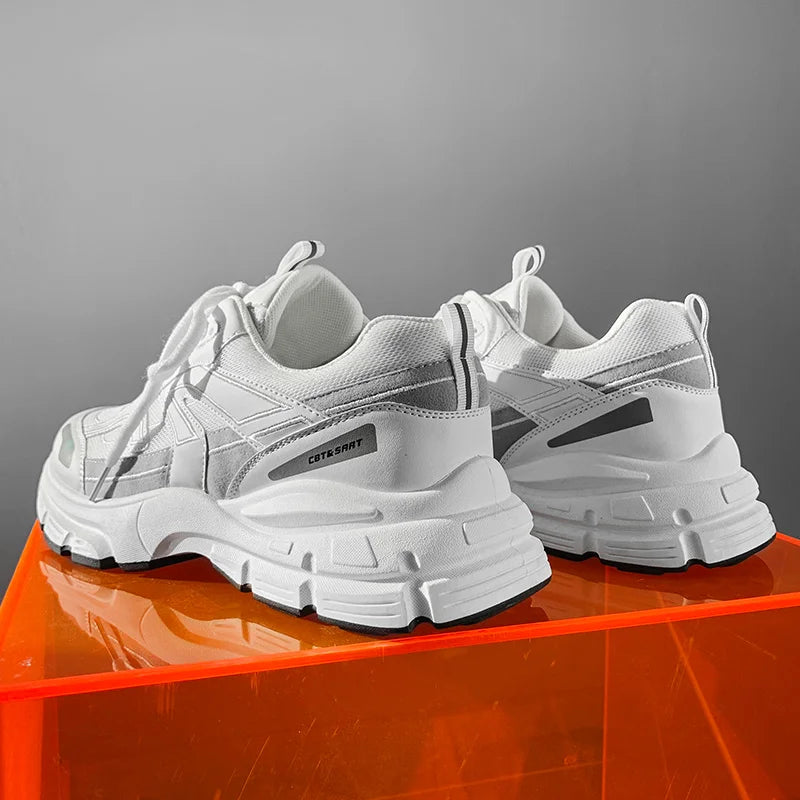 Men & Women Outdoor Casual Mesh Sneaker Shoes Men & Women Outdoor Casual Mesh Sneaker Shoes