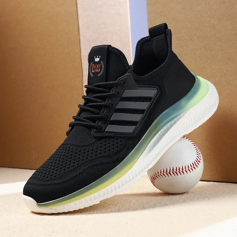 Men & Women Flat Walking Running Sneakers Shoes Men & Women Flat Walking Running Sneakers Shoes