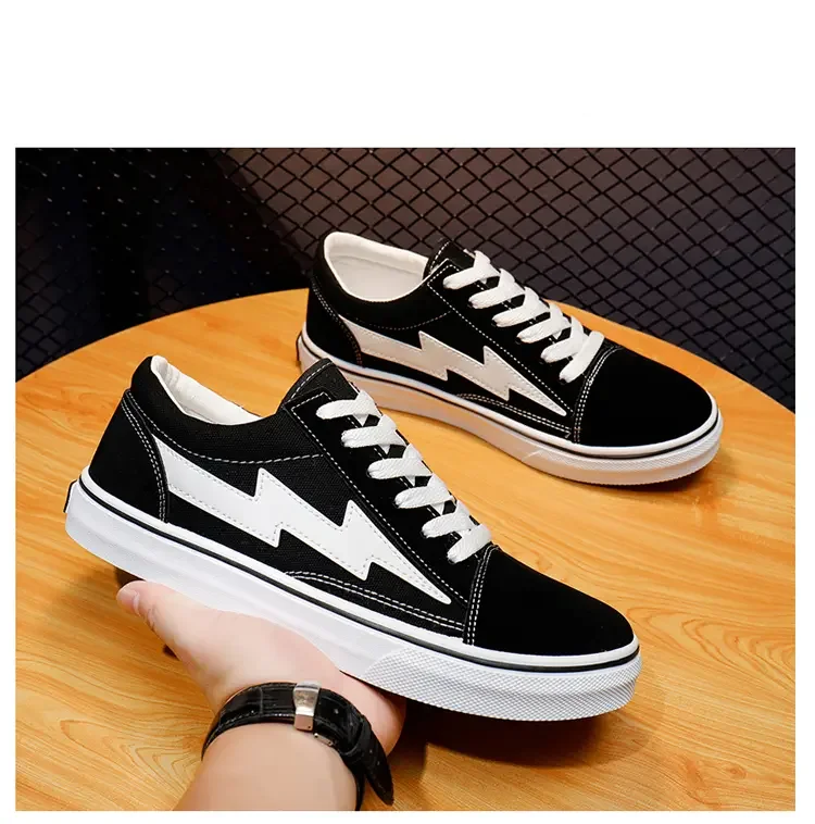 Canvas Tennis Shoes Casual Walking Sneakers Canvas Tennis Shoes Casual Walking Sneakers