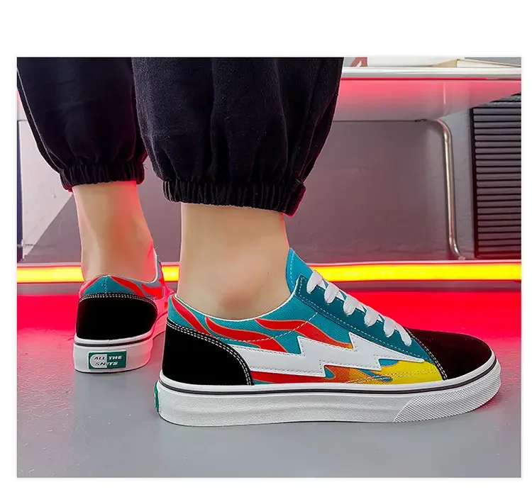 Canvas Tennis Shoes Casual Walking Sneakers Canvas Tennis Shoes Casual Walking Sneakers